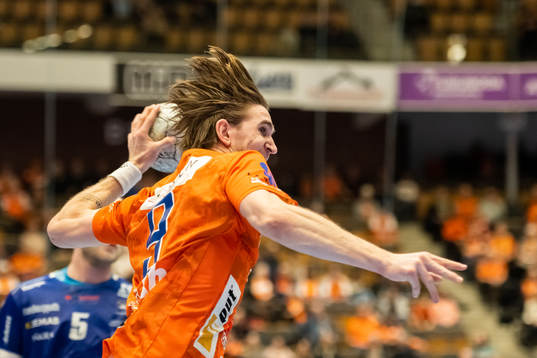 IFK Kristianstads Anton Hallbäck