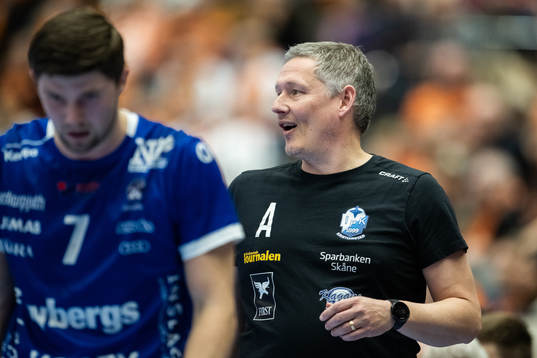 IFK Kristianstads tränare Stian Tönnesen