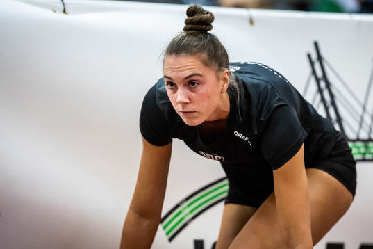 Klara Helander, Upsala IF