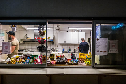 Kiosken