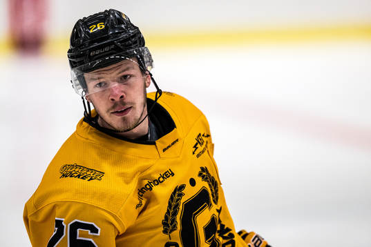 Glimmas Victor Nilsson
