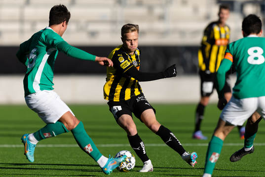 Häckens Tomas Olai Totland