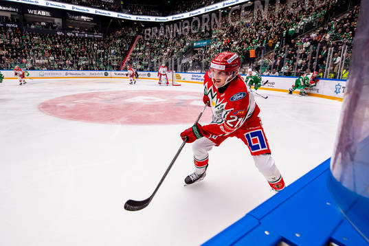 Frölundas Loui Eriksson