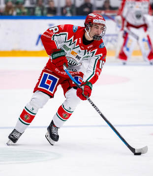Frölundas David Edstrom
