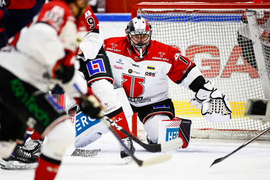Örebros målvakt Jhonas Enroth