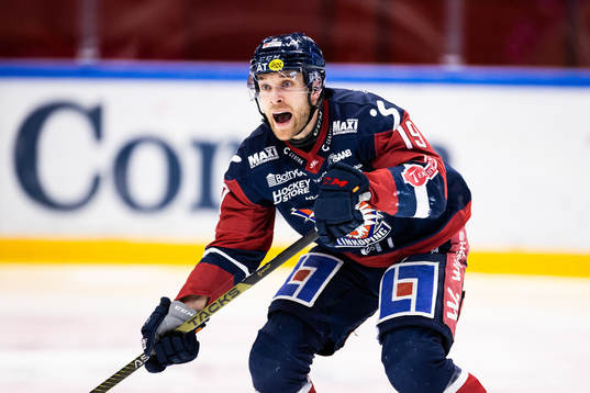 Linköpings Patrick Russell