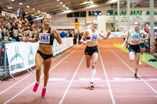 Julia Henriksson, Malmö AI