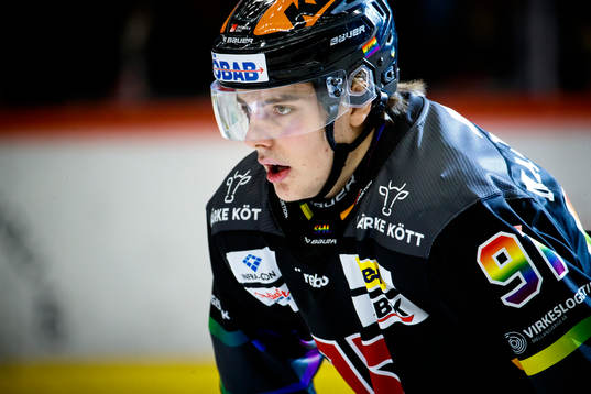 Örebros Leo Carlsson
