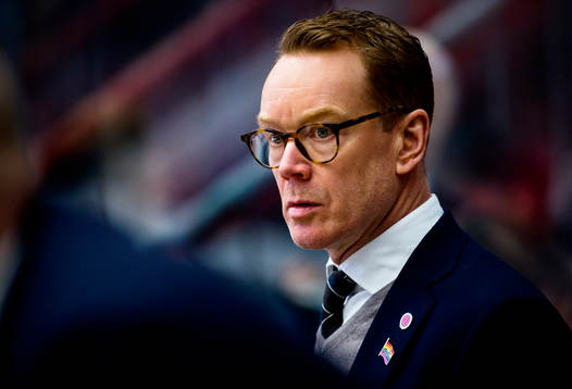 Örebros tränare Niklas Eriksson