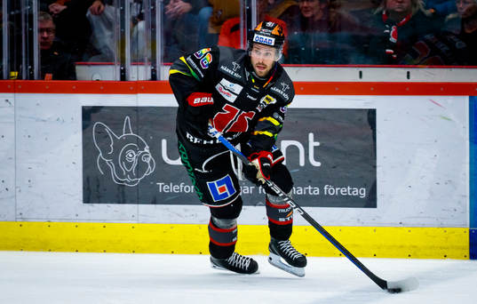 Örebros Mathias Bromé