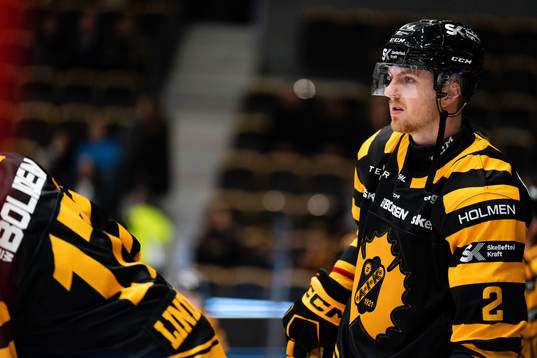 Skellefteås Linus Högberg