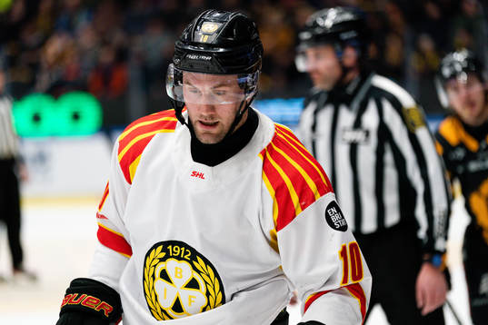 Brynäs Johan Larsson