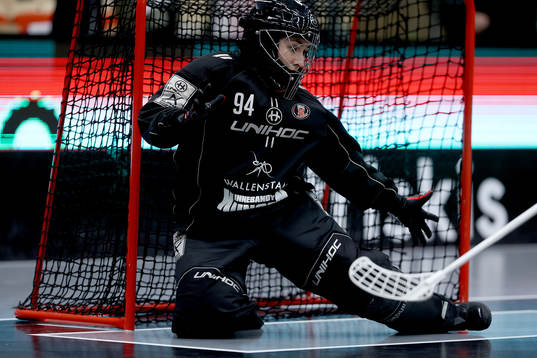 Pixbos målvakt Lara Heini