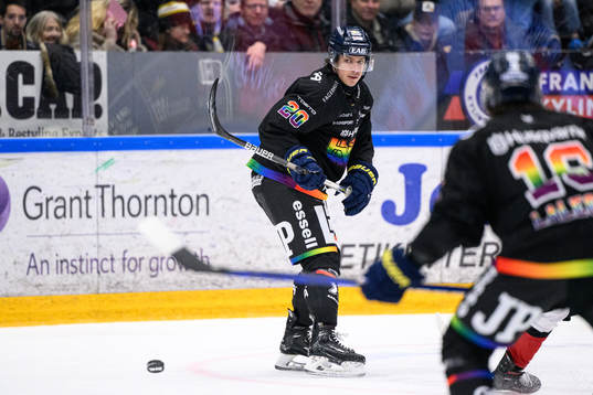 HV71s André Petersson