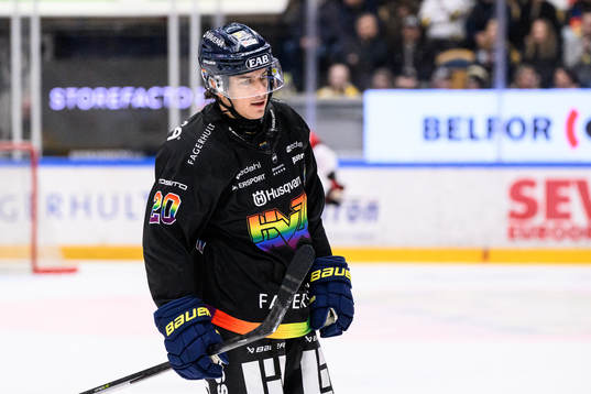 HV71s André Petersson
