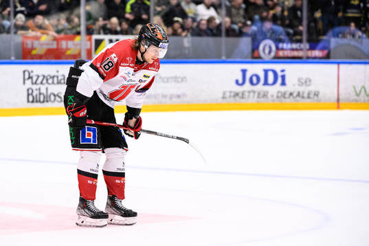 Örebros Rodrigo Abols deppar