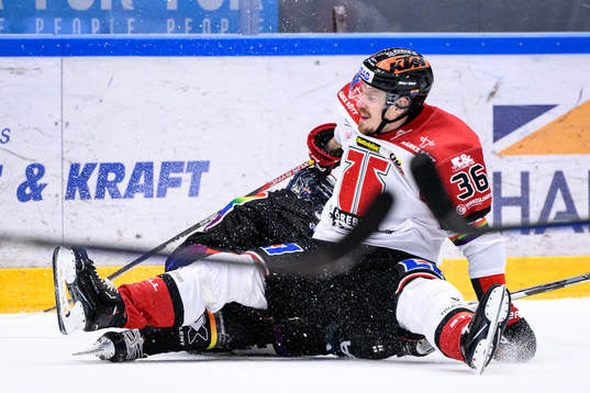 Örebros Emil Larsson
