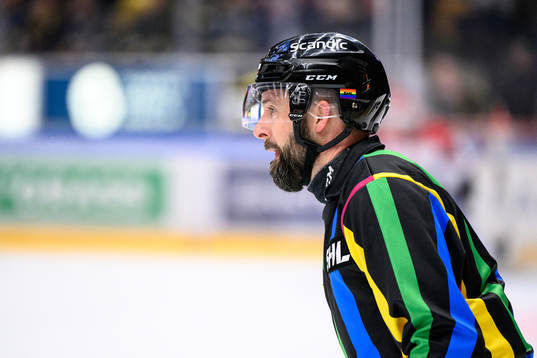 Assisterande domare Anders Jansson