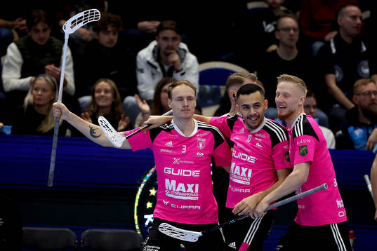 Faluns Elil Nilsen gör 0-1
