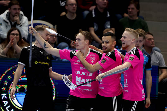 Faluns Elil Nilsen gör 0-1