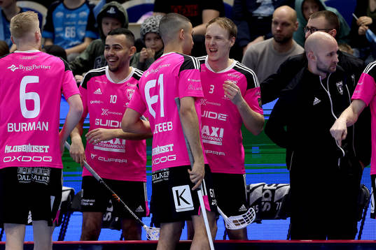 Faluns Elil Nilsen gör 0-1