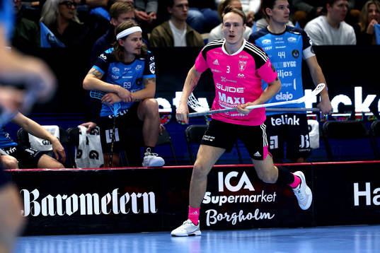 Faluns Elil Nilsen