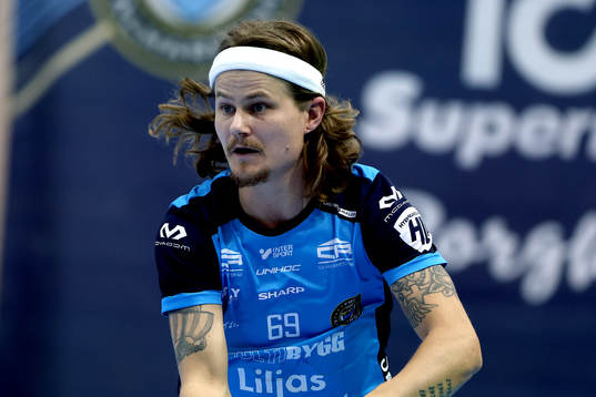 Kalmarsunds Kevin Björkström