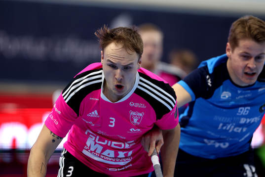 Faluns Elil Nilsen