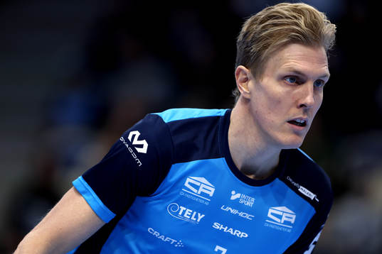 Kalmarsunds Kim Nilsson