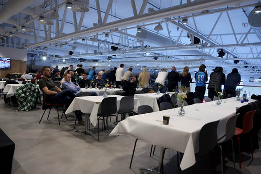 Fullsatt Arena