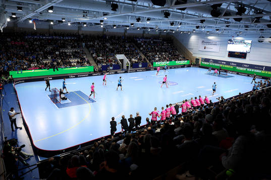 Fullsatt Arena