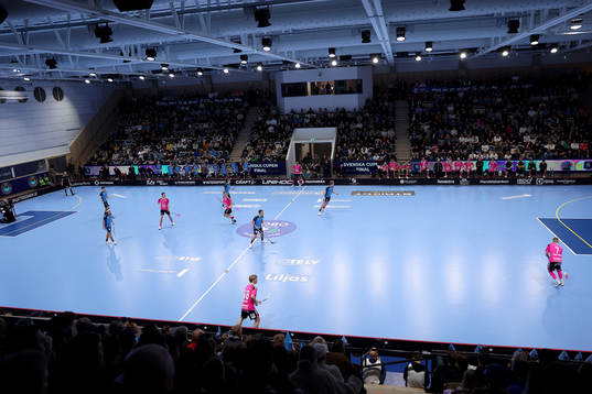 Fullsatt Arena