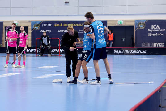 Kalmarsunds Kevin Björkström skadad