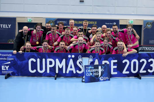 Falun vinner Svenska Cupen