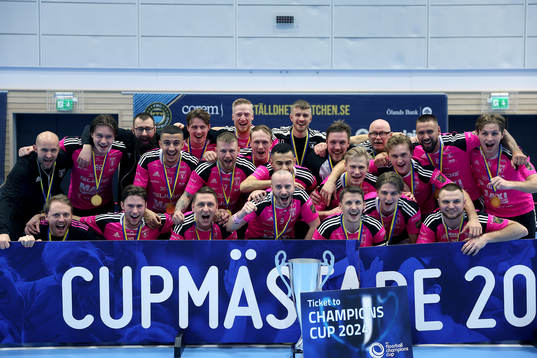 Falun vinner Svenska Cupen
