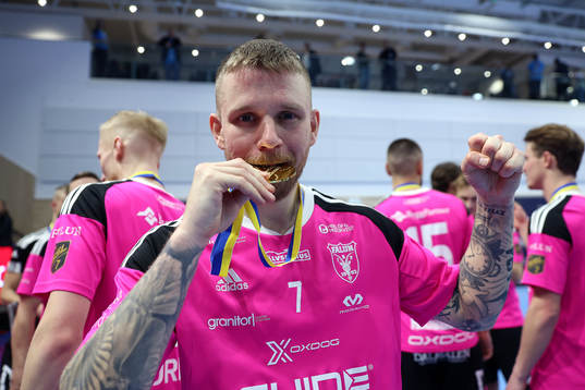 Faluns Rasmus Enström vinner Svenska Cupen