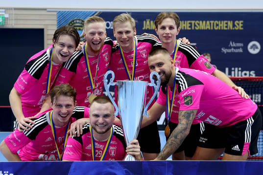 Falun vinner Svenska Cupen
