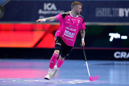 Faluns Rasmus Enström