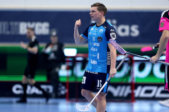 Kalmarsunds Marcus Johansson