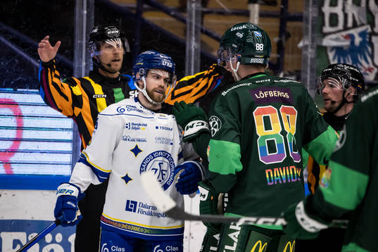 Leksands Oskar Lang