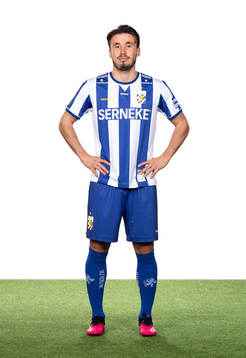 IFK Göteborgs Anders Trondsen