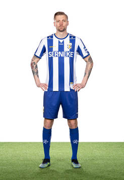 IFK Göteborgs Sebastian Eriksson