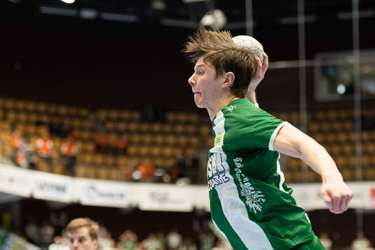 Hammarbys Ludvig Lindeberg
