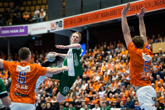 Hammarbys Gustav Davidsson
