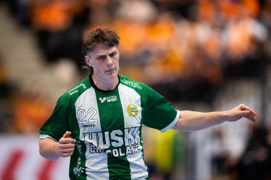 Hammarbys Viktor Ahlstrand