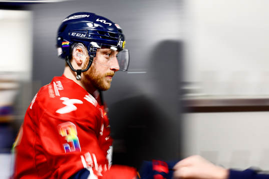 Linköpings Linus Hultström