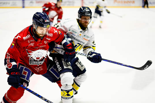 Linköpings Oscar Fantenberg