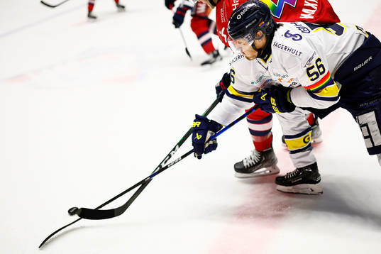 HV71s Fredrik Forsberg
