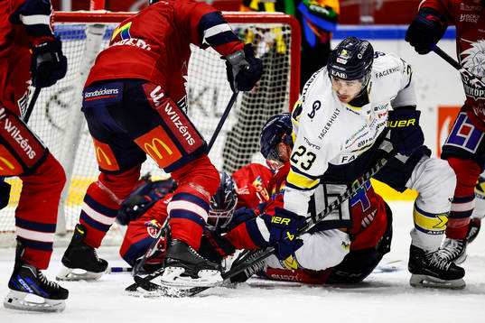 HV71s Nicholas Shore