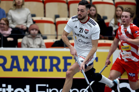 Växjös Victor Hansson